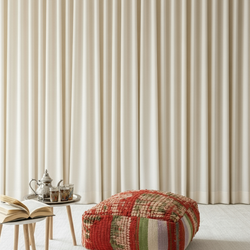 Pouf Berbère Marocain coloré 60 x 60 cm - 002